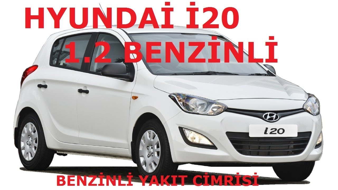 Hyundai i20 1.2 Benzinli / Az yakar çok kaçar / Sürücünün Gözü