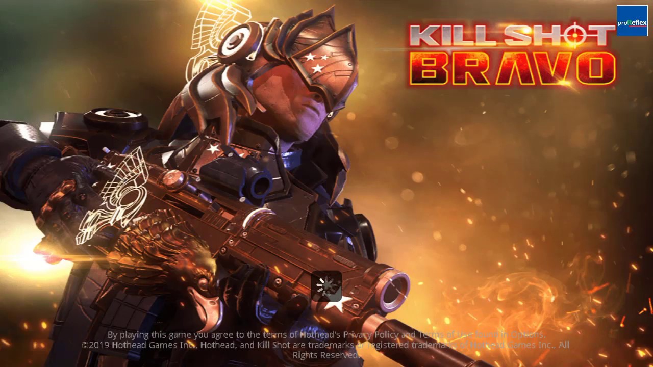 Kill Shot Bravo - Region 35 - Missions - BATTLE HARDENED