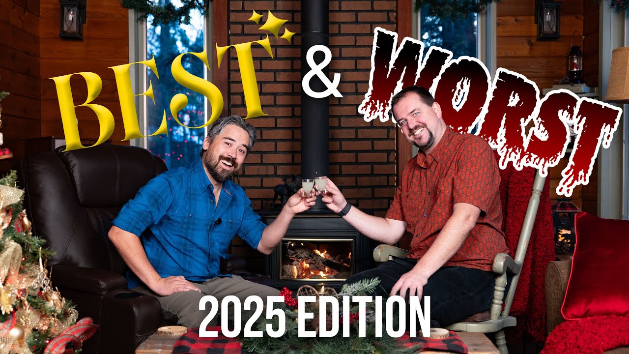 The Best and Worst Camera Gear Of 2025