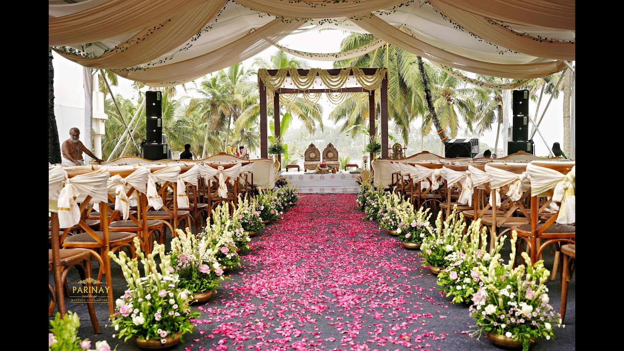 Ktdc Samudra Kovalam Wedding  | Destination Weddings  Kerala | Open Lawn Weddings Trivandrum Kerala