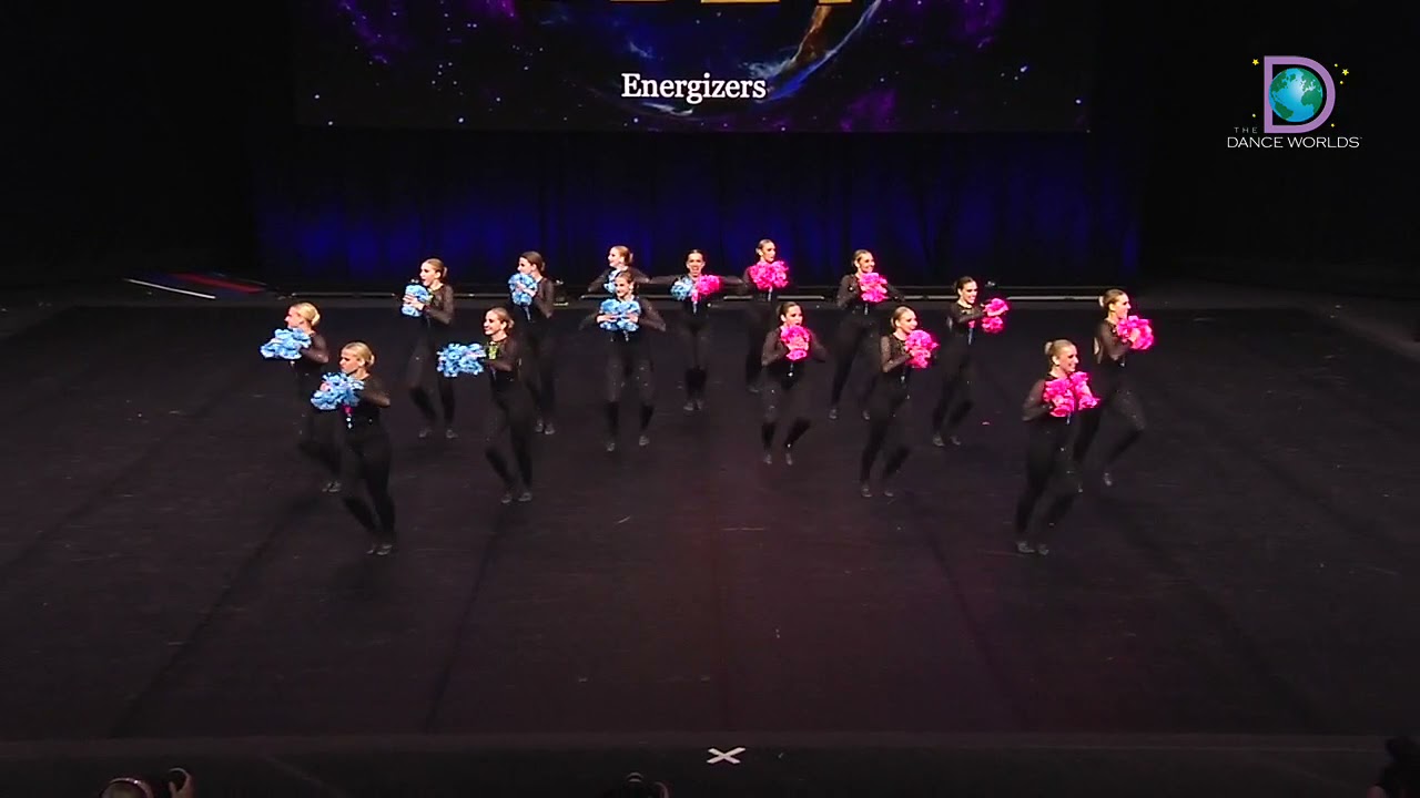 Energizers [Open Pom - Finals]