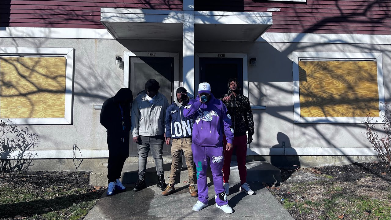 Видеоблог о Цинциннати-Худ: Миллвейл 1900 Лавовый мир