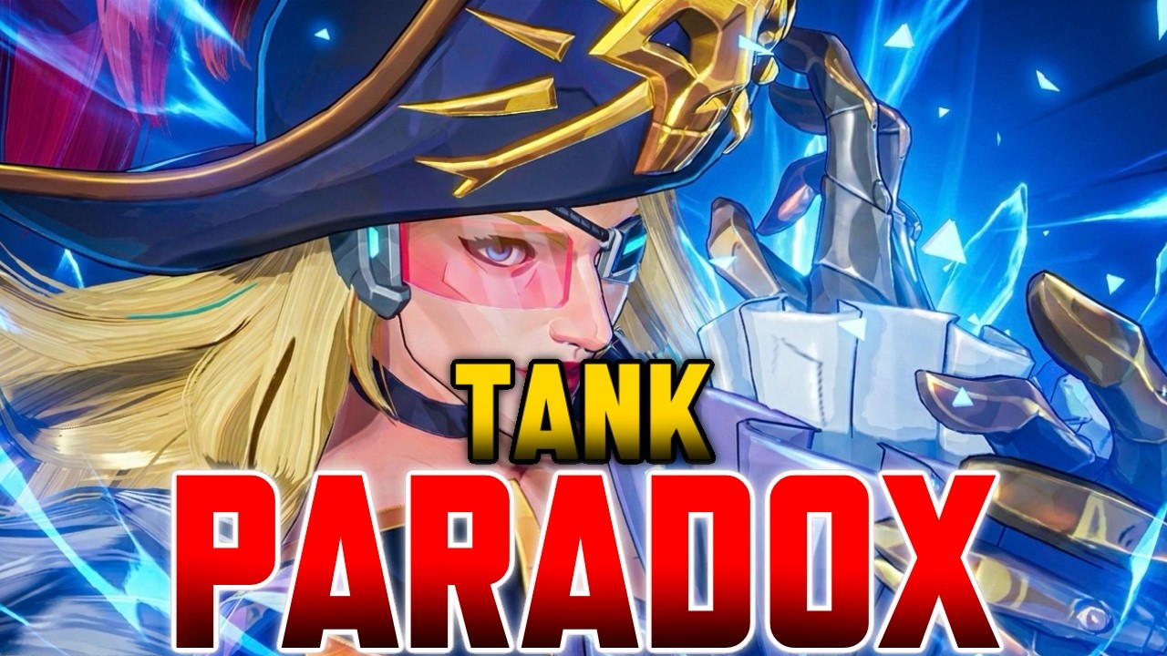 Marvel Rivals DEVS Have Created a Tank PARADOX - We Want OUT
