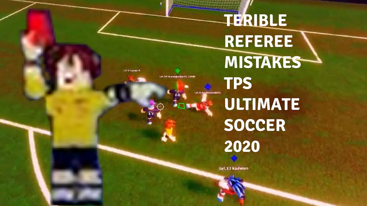 TPS 🔴 Referee Mistakes! 2020 🔴