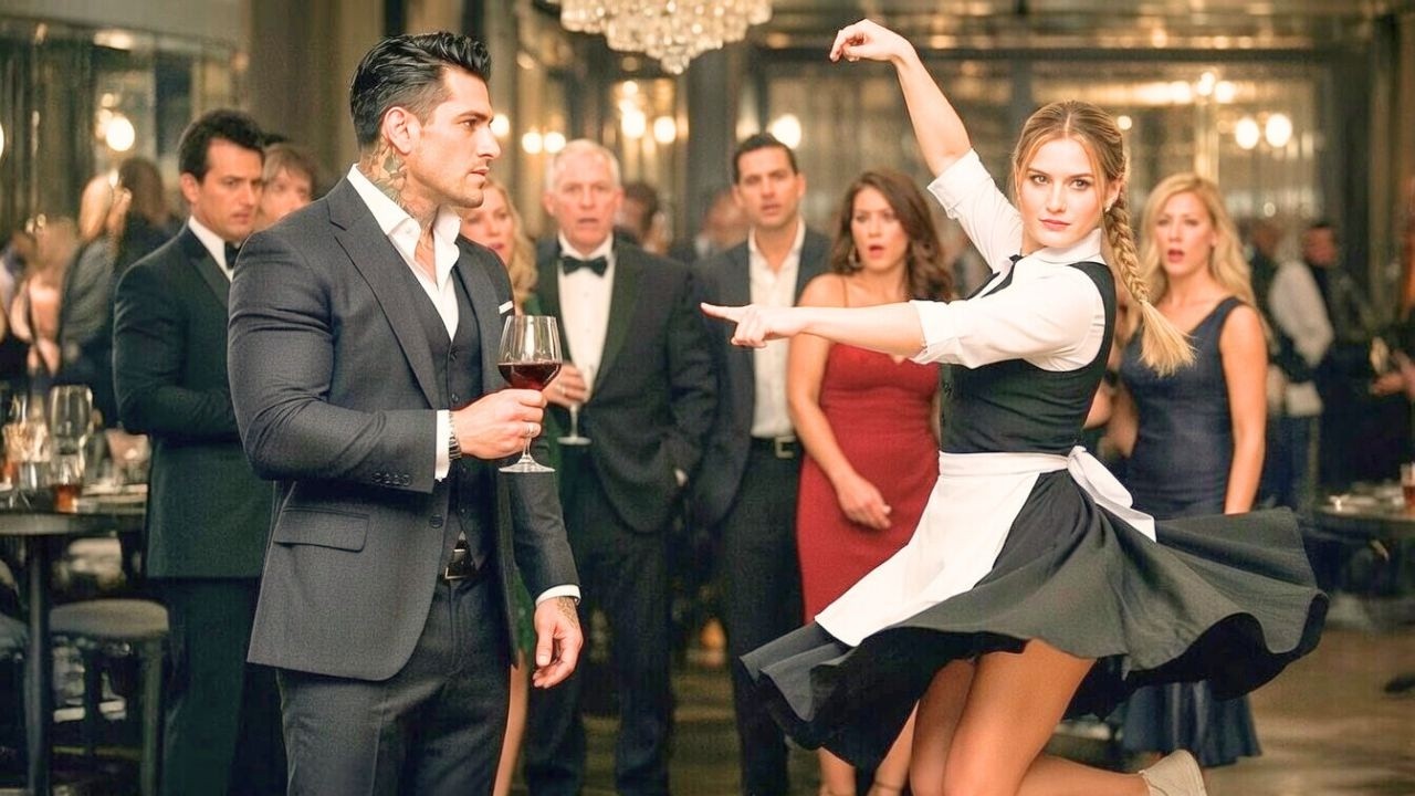 “If You Dance This Waltz, I’ll Marry You,” the Mafia Boss Laughed — Then Everything Changed