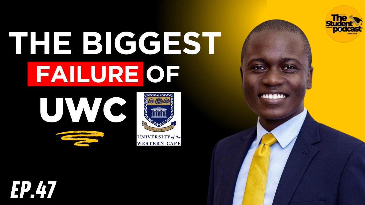 UWC President Speaks Out: Exam Disruptions, Residence Crisis & The Truth About UWC