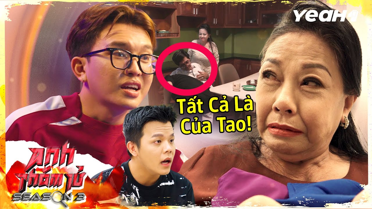 LẬT MẶT 