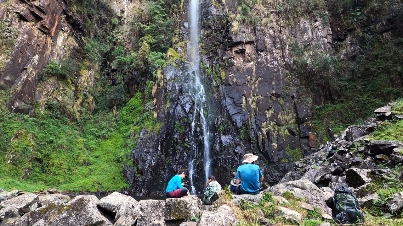 Fanie Botha Hiking Trail (a Journey of Forests, Plains and Waterfalls)