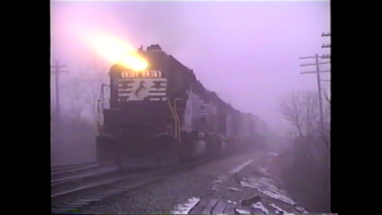 NS in the Early 90s Part I Cincinnati Area