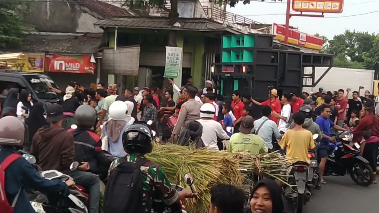 Konser kecimol NEW SAMBA didese spoje loteng Minggu 8-2-2026 FB. Ican ican gagah Solah Desingle 
