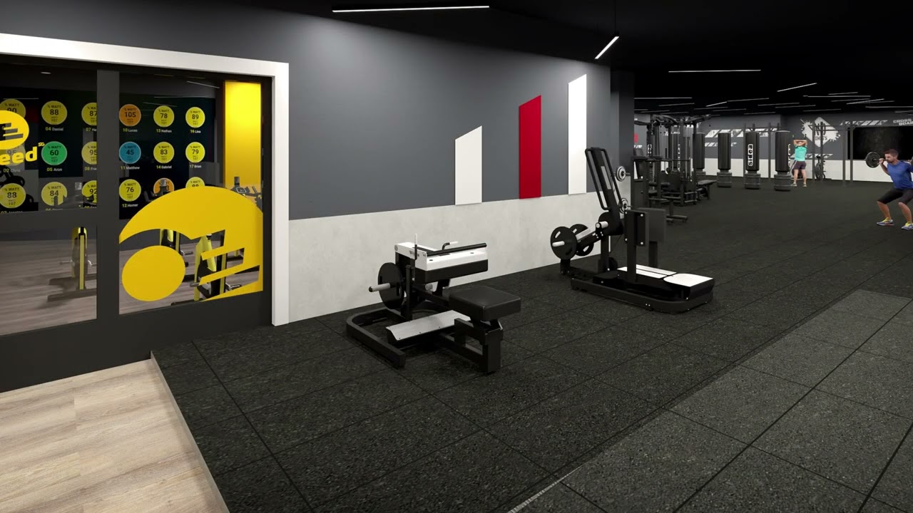 Synergym Sabadell Parc Taulí