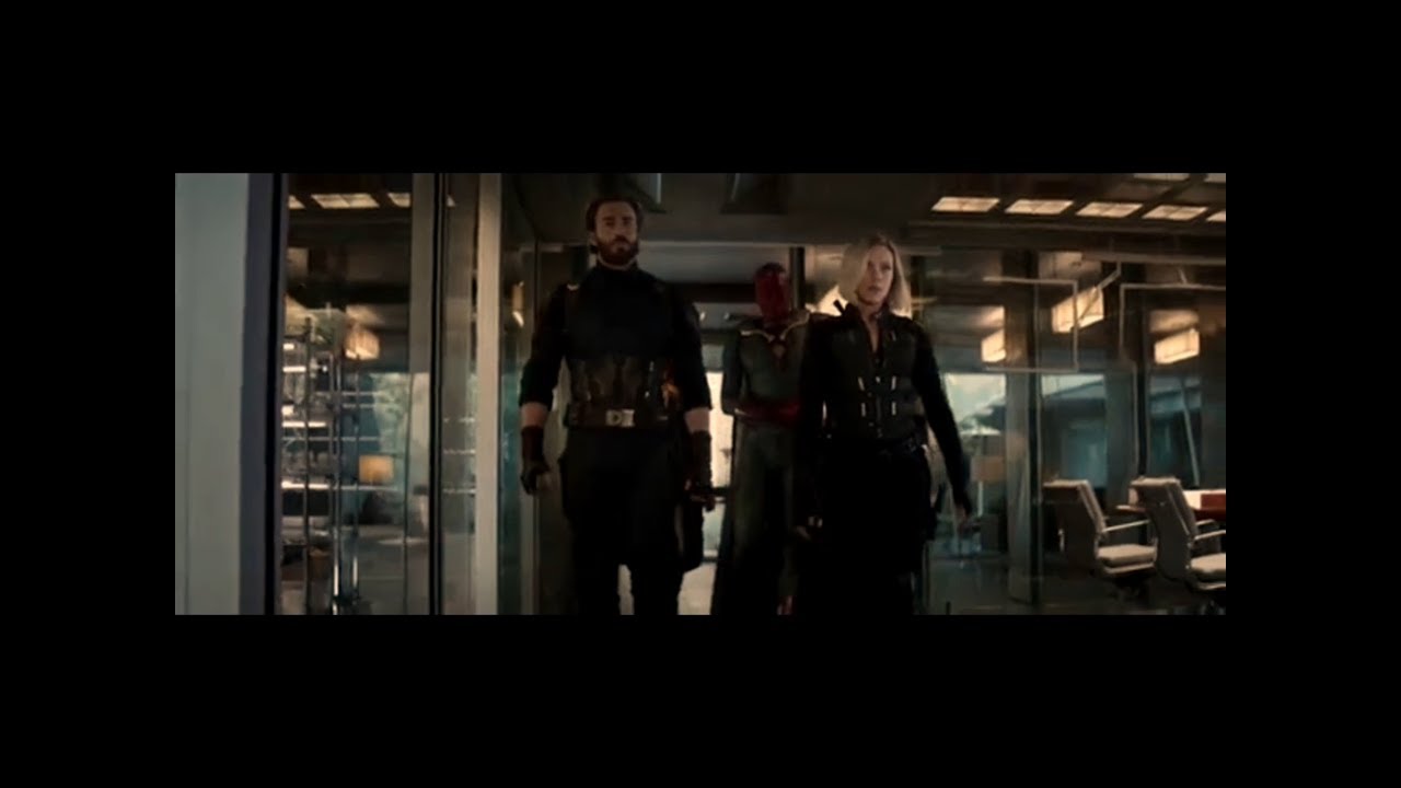 Avengers: Infinity War Crack Vid