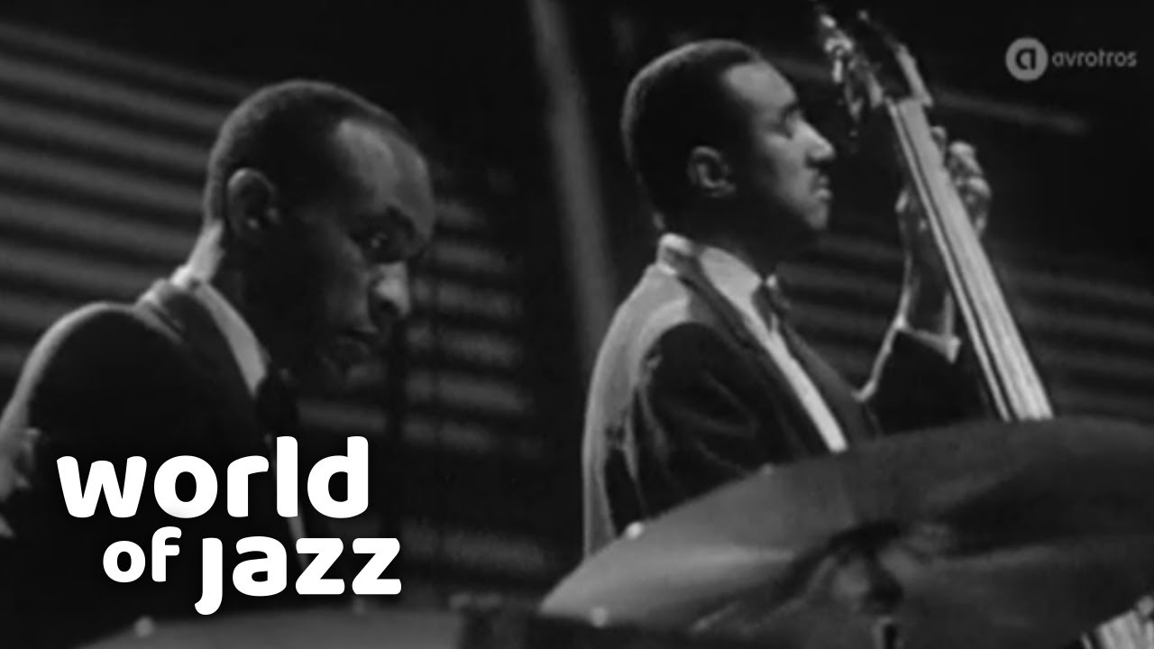 Oscar Peterson Trio - Maria (West Side Story) - August 14, 1965 • World of Jazz