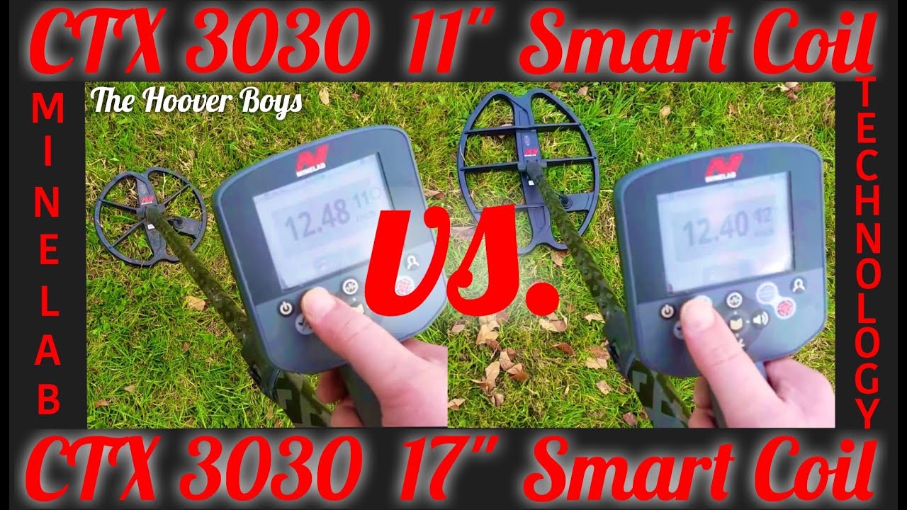 Minelab CTX 3030 11