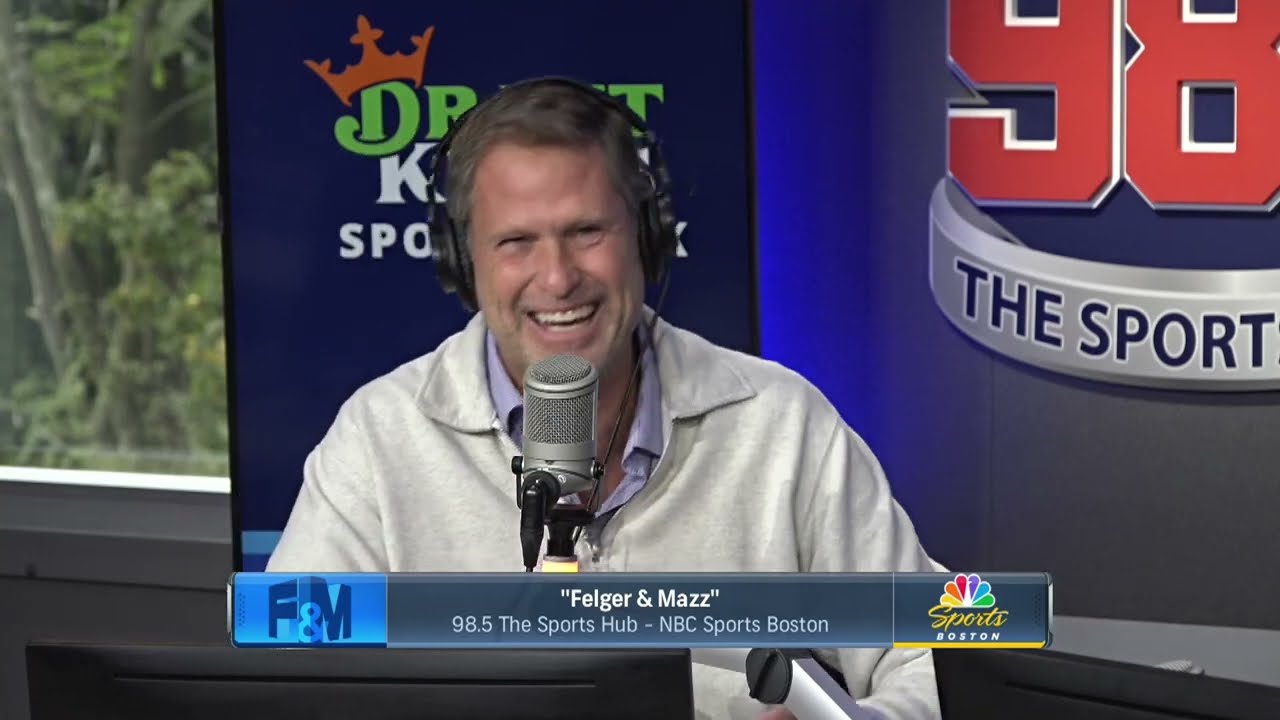 «Брак Беличика и Мака Джонса распался» — Грег Бедард с Фелгером и Маззом