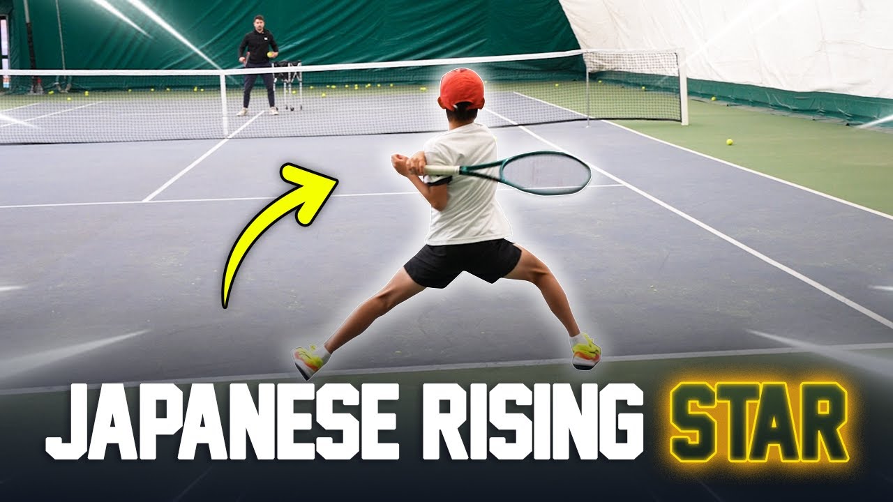 Level Up Your Tennis Game Before It’s Too Late