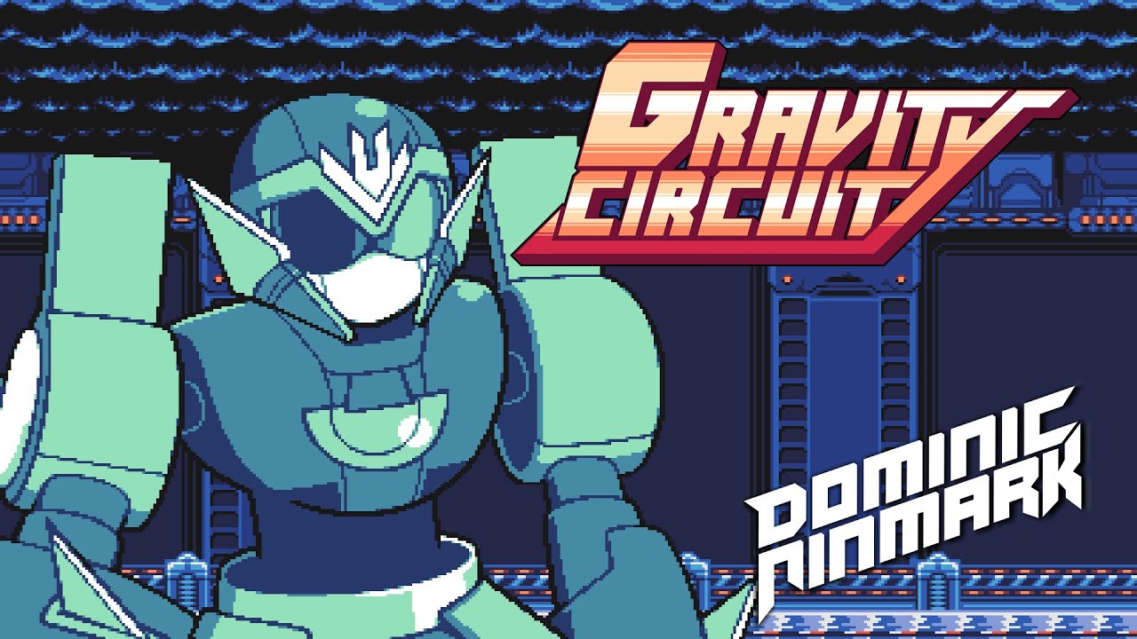 Gravity Circuit Original Soundtrack: Theme of Bit (Shift Circuit)