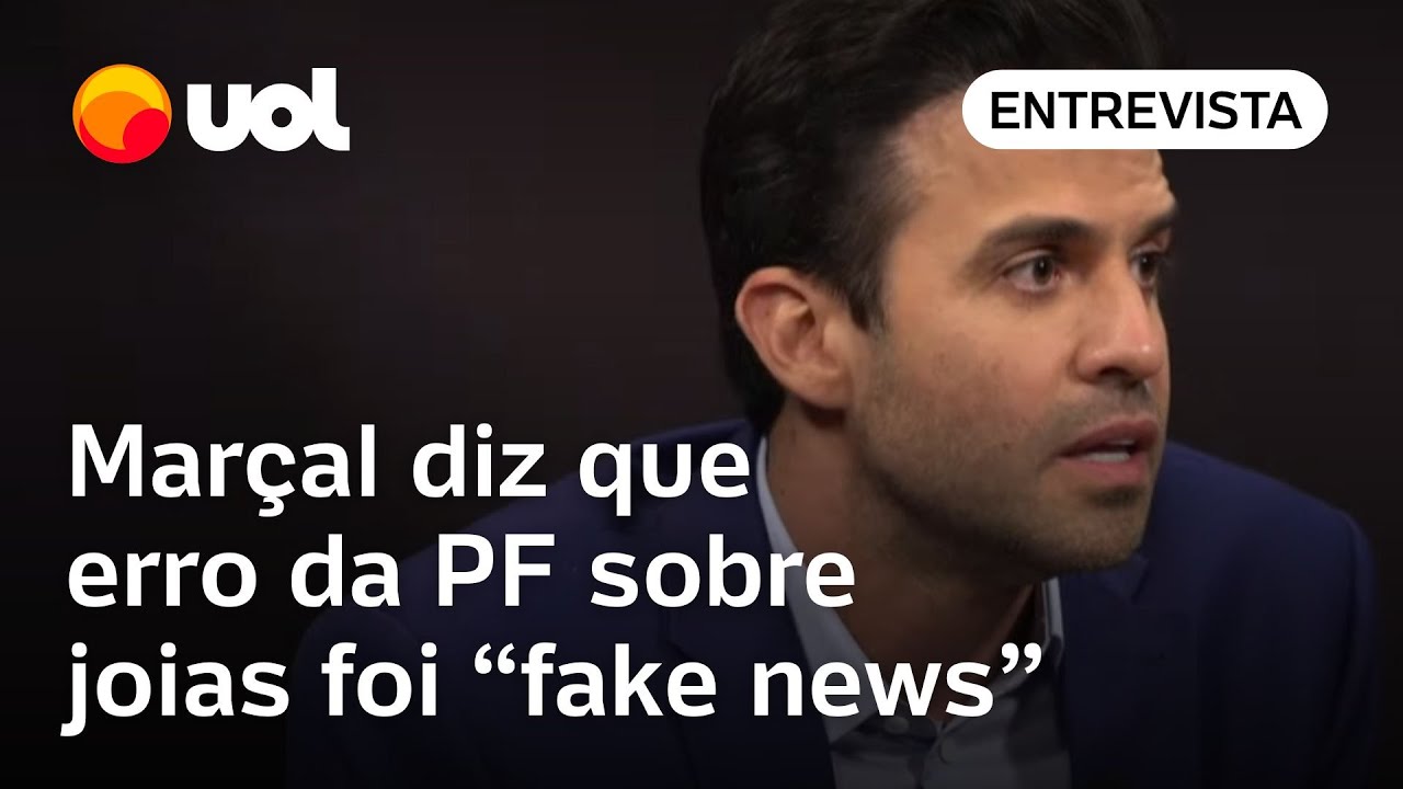 Sem provas, Pablo Marçal acusa PF de aparelhamento: 'Ministro da Justiça manda fazer o que quiser'