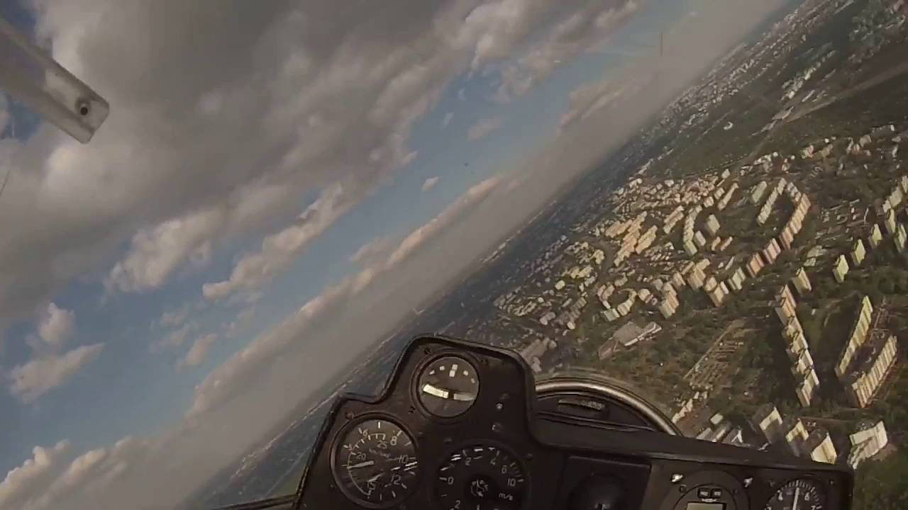 Warsaw glider