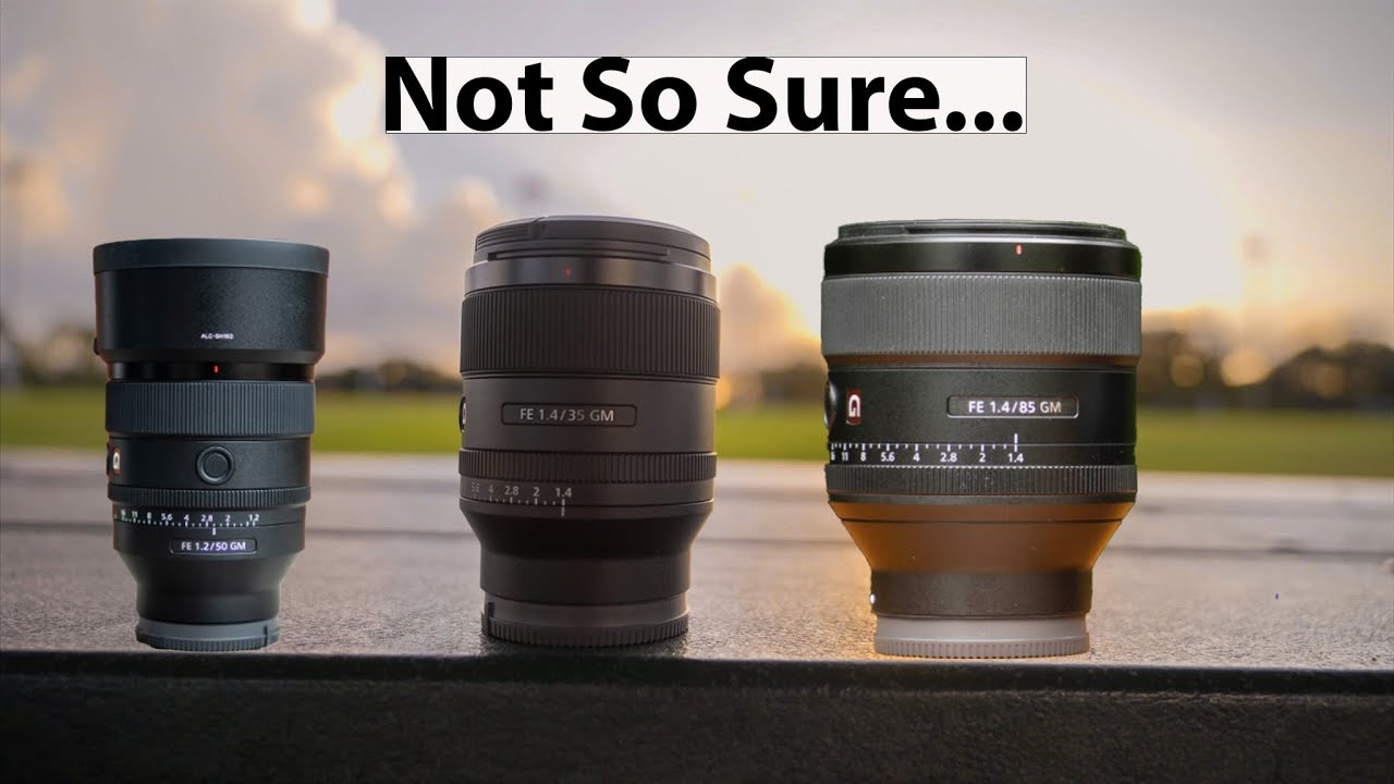 Are G Master Lens Really Worth It?