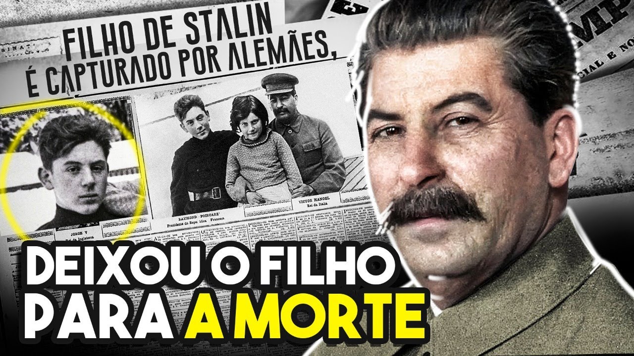 5 ABSURDOS#68 - STALIN