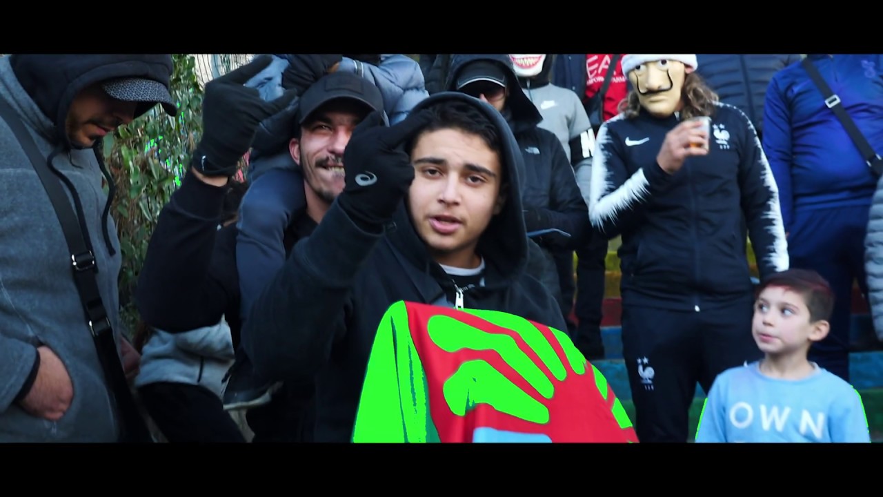 Antonico Jimenez - Automatica - Clip Officiel - 4K
