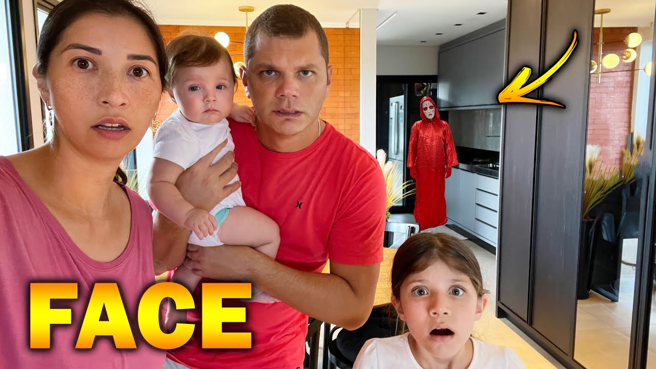 ★ MUDAMOS DE CASA E O FACE NOS SEGUIU ★
