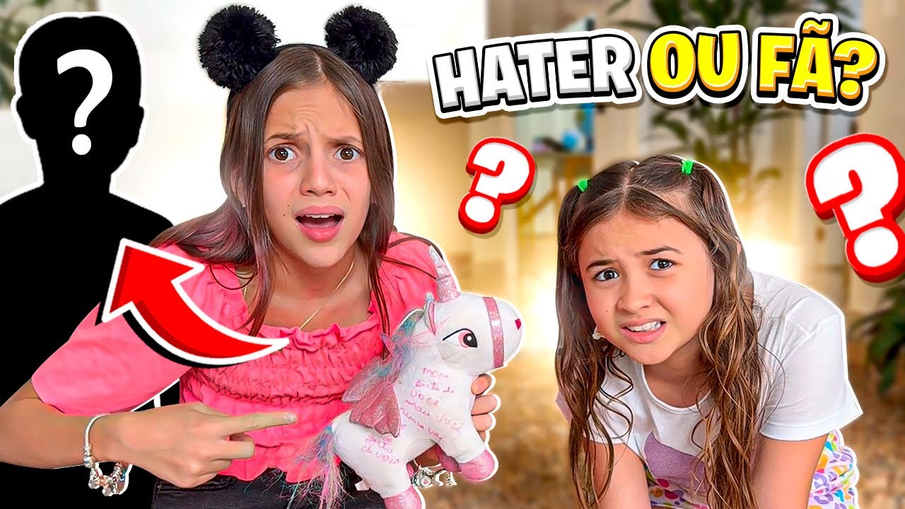 TEM UM MENINO MISTERIOSO NO CONDOMÍNIO QUE NÃO NÃO GOSTA DA JÉSSICA