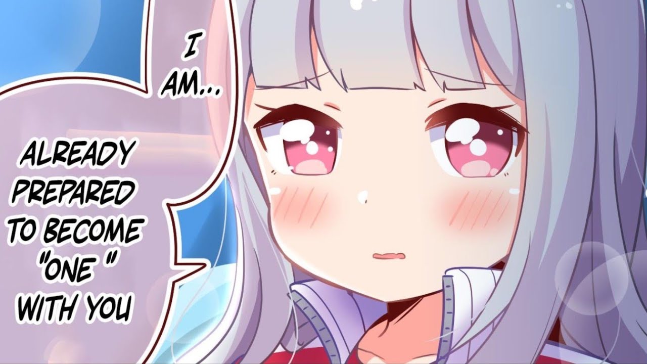 Impersonating Mcqueen - Umamusume