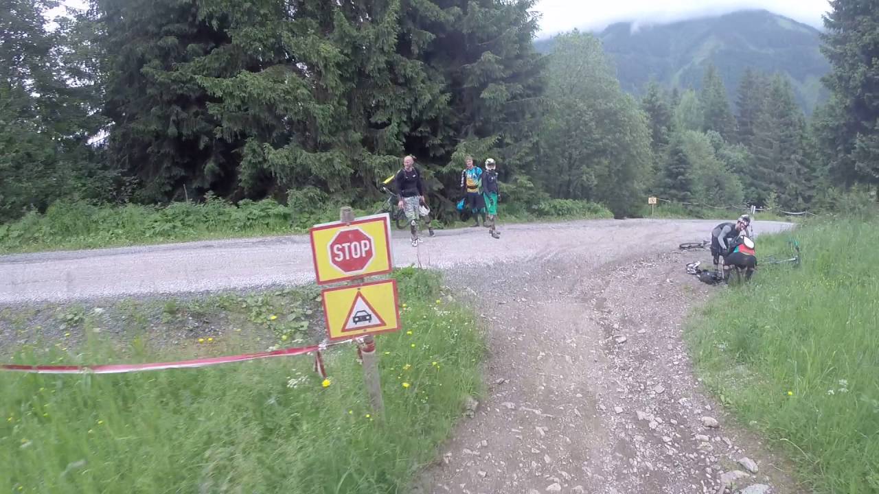 Saalbach-Hinterglemm Reiterkogel Pro Line 2016