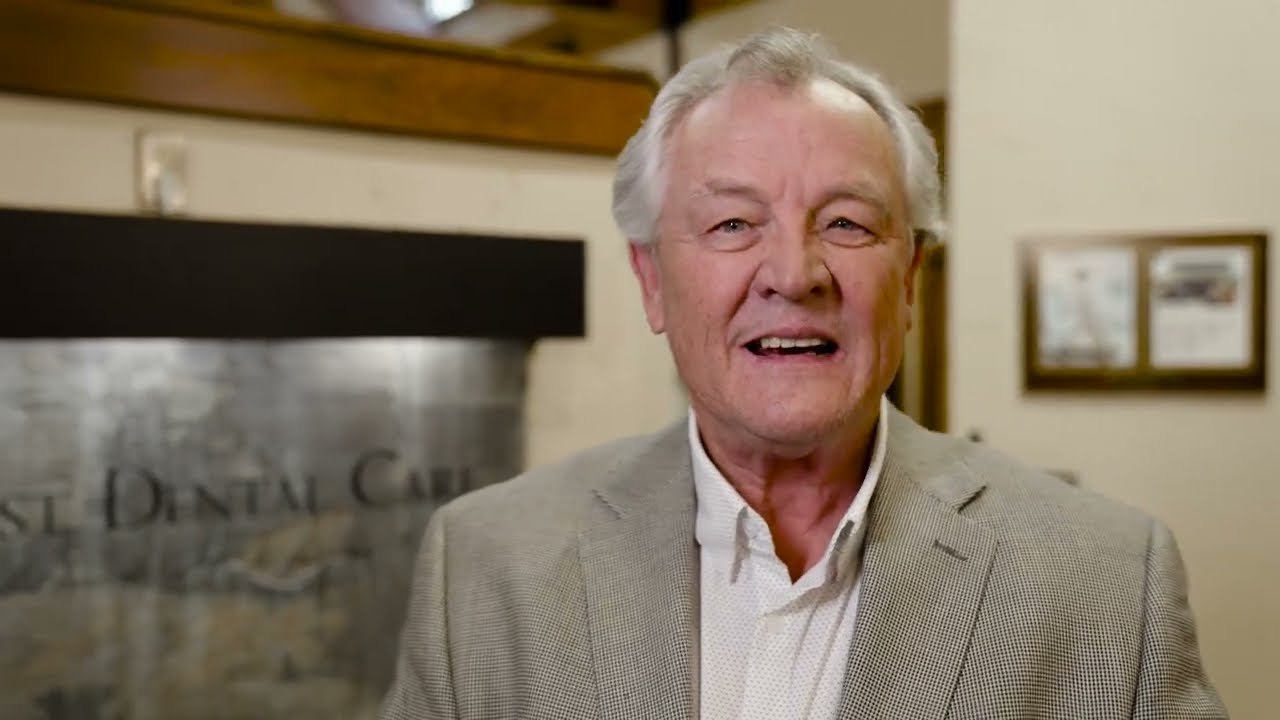 Meet Dr. Thrasher: I Have A Never-Ending Passion For Dentistry... It's In My Blood