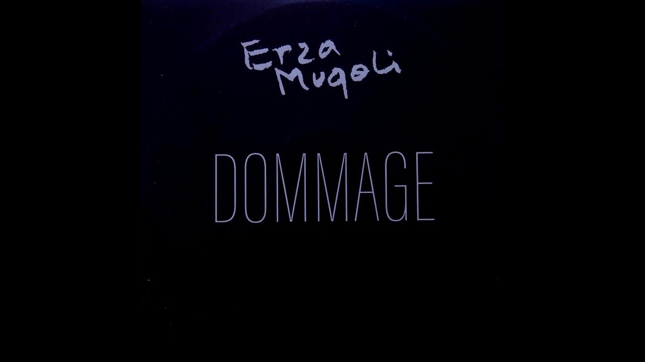 ♦Erza Muqoli - Dommage #conceptkaraoke