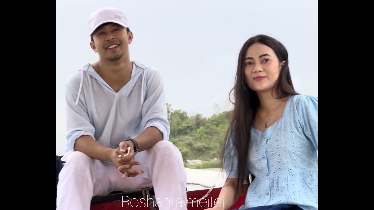 Manipuri video sangbrei mana aj maisnam 🤗