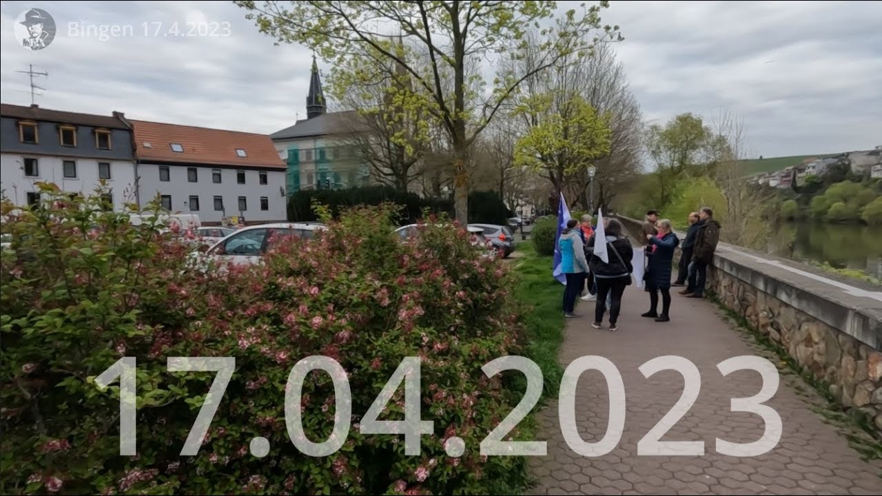 Es geht weiter in Bingen am Rhein