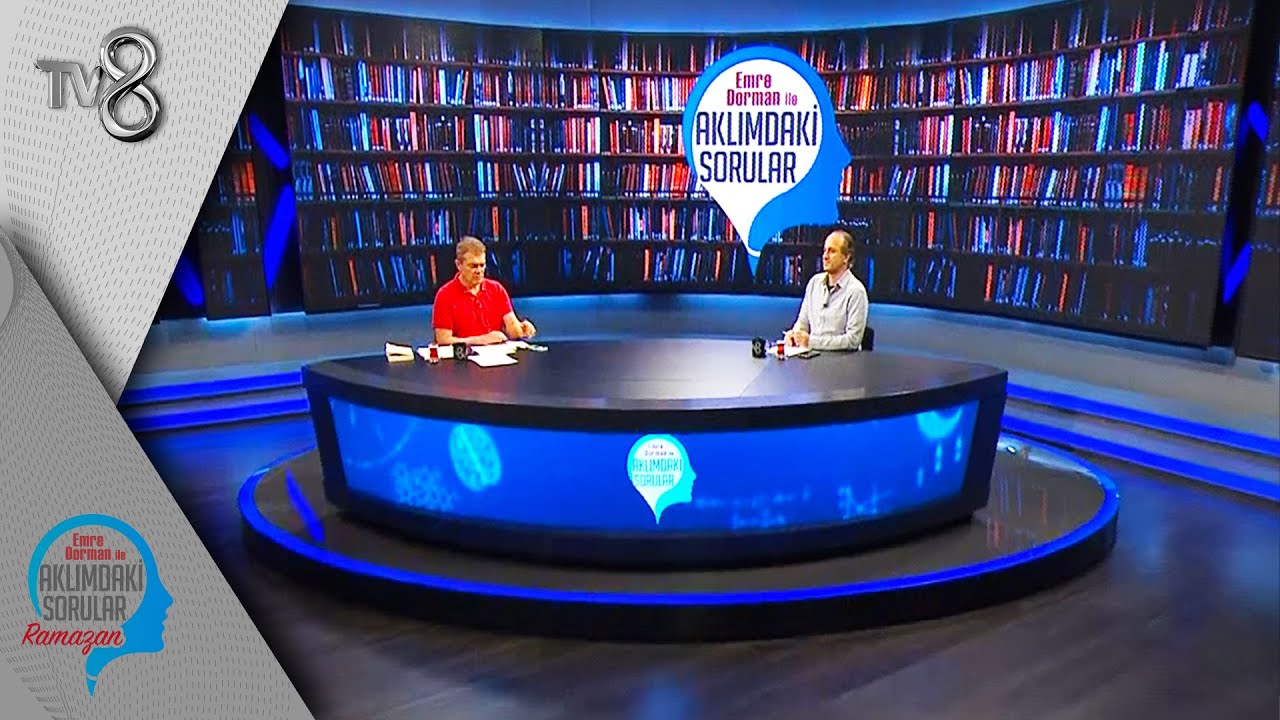 Emre Dorman ile Aklımdaki Sorular | 5 Ocak 2024 @TV8