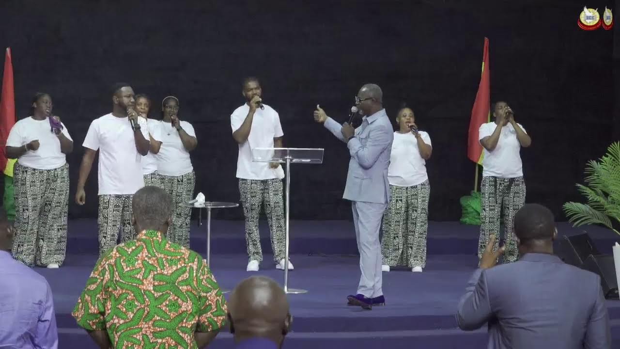 ||2026|| INTERNATIONAL CHARISMATIC CHURCH, HQ || SUNDAY SERVICE ||  08 - 03 - 2026||