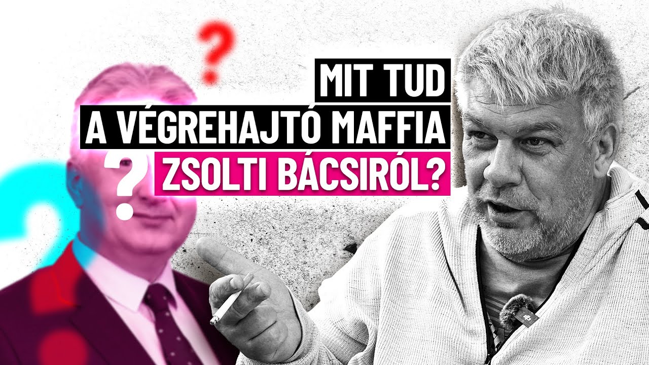 A v&eacute;grehajt&oacute; maffia zsarolni akarta Semj&eacute;n Zsoltot? Megsz&oacute;lal Schadl &bdquo;gazd&aacute;ja&rdquo;