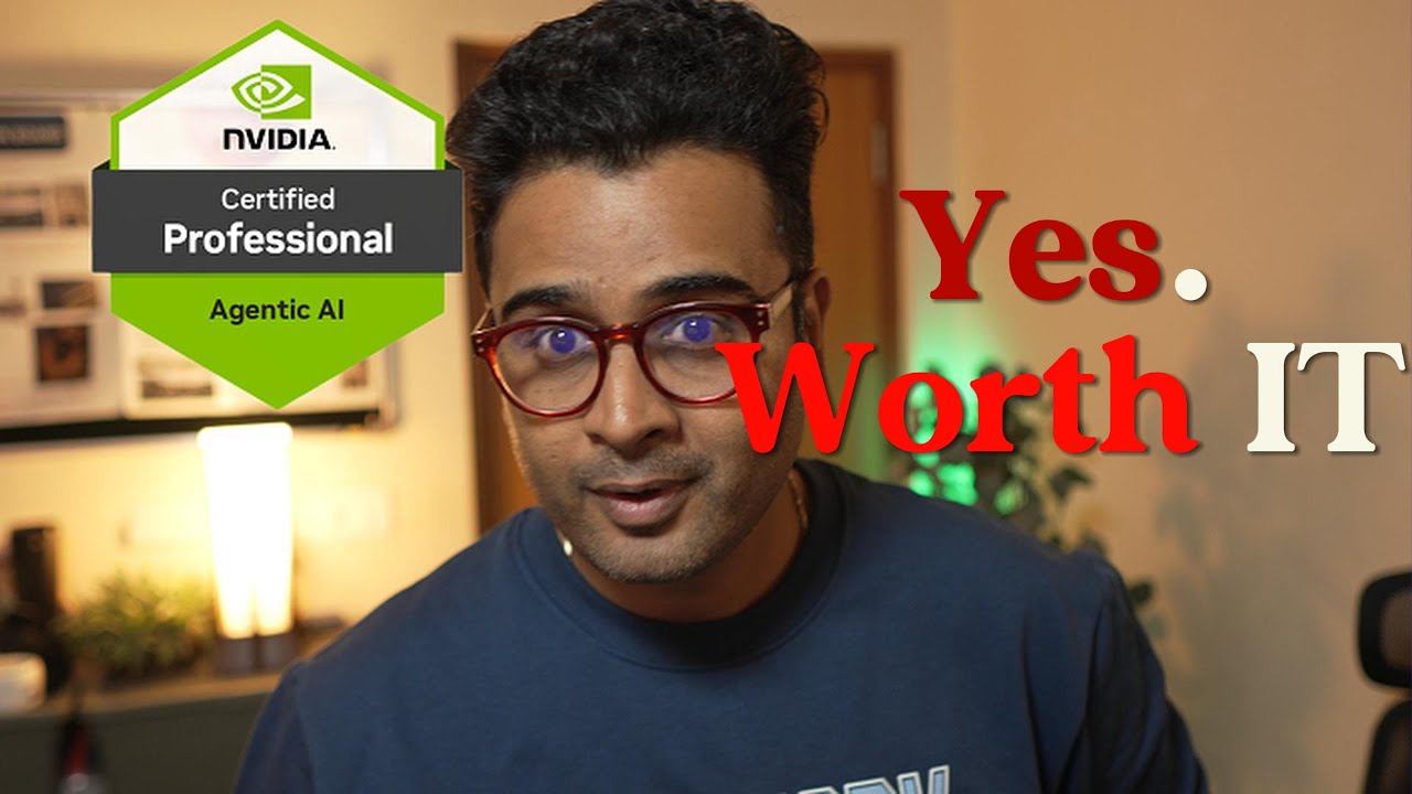 Is the NVIDIA NCP-AAI certification worth it in 2026?
