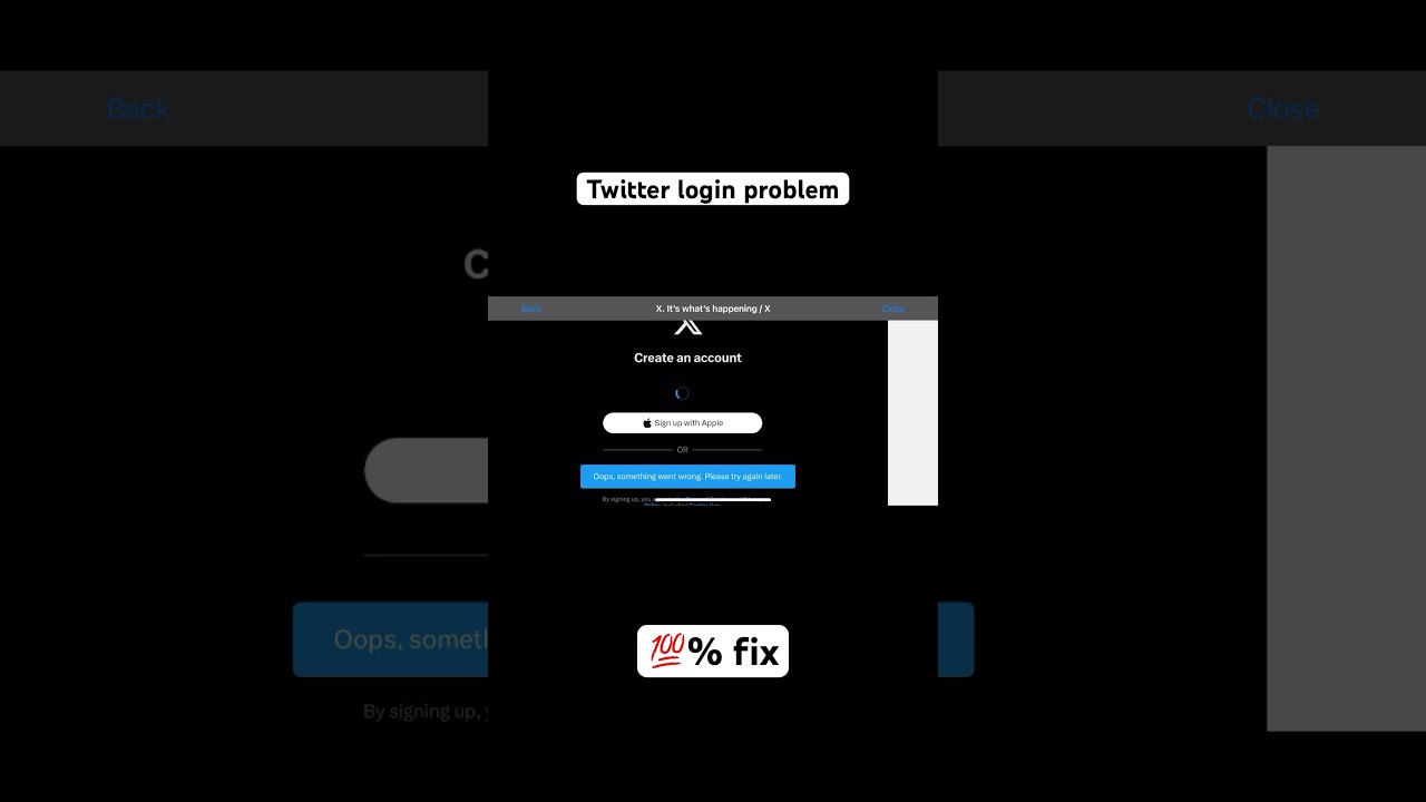 Bgmi Twitter/X Login Problem Solution, bgmi x login problem ios fix 100% 2025 #ios  #twitter #bgmi