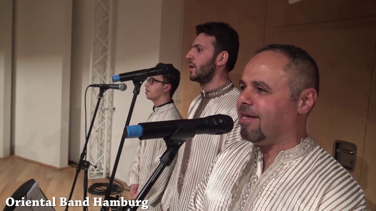 Men yom habit  (Semah Dance), live