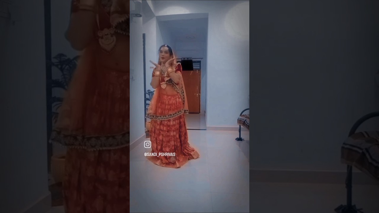 Rajputi dance❤️💃