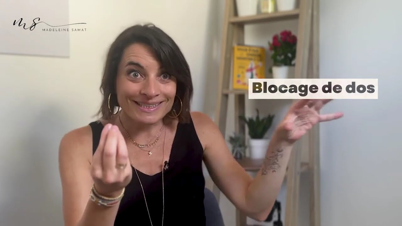 Tout comprendre sur l'AIT (Thérapie Intégrative avancée) - Madeleine Samat