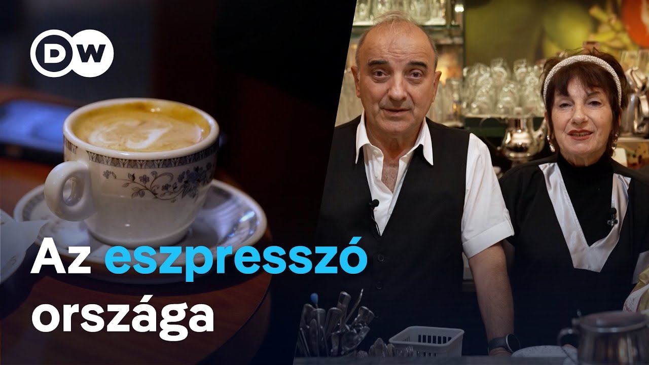 Nem csak koffein: miért lett az eszpresszó az olasz mindennapok egyik alappillére?