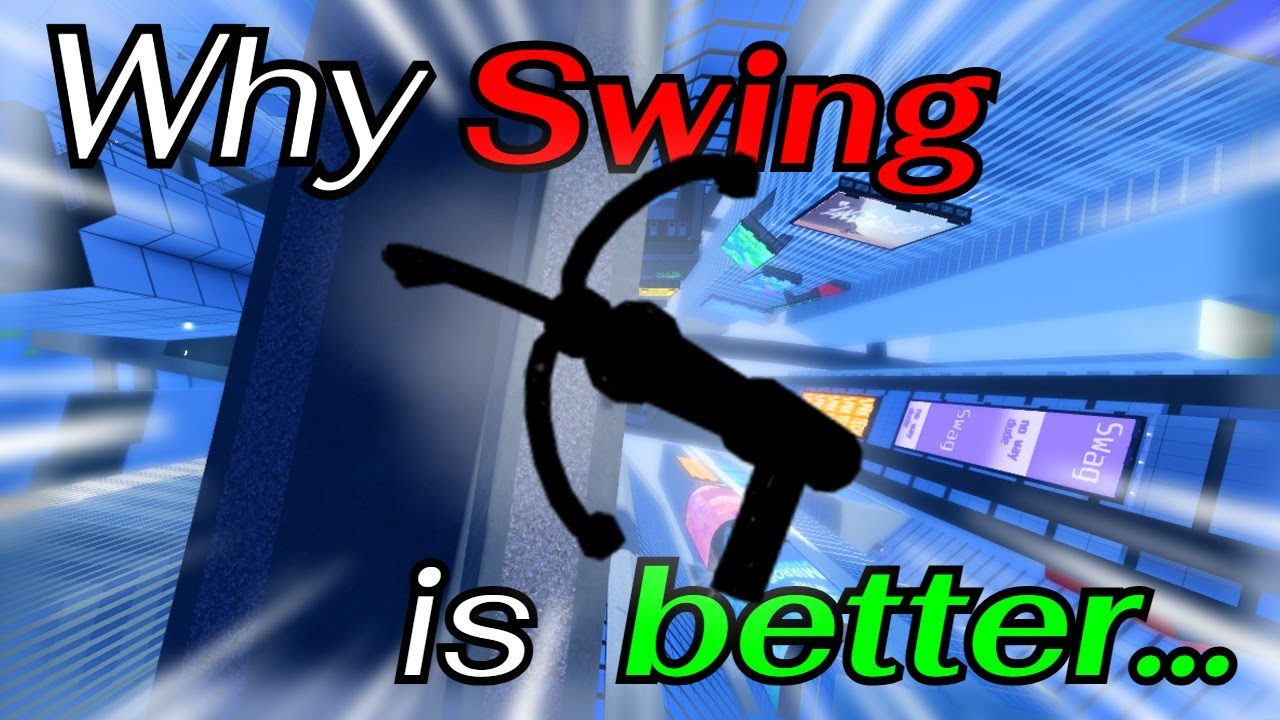 Why Swing Grappler is Better...
