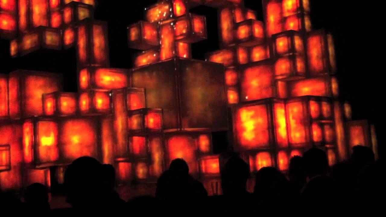 Amon Tobin Isam Amsterdam Melkweg