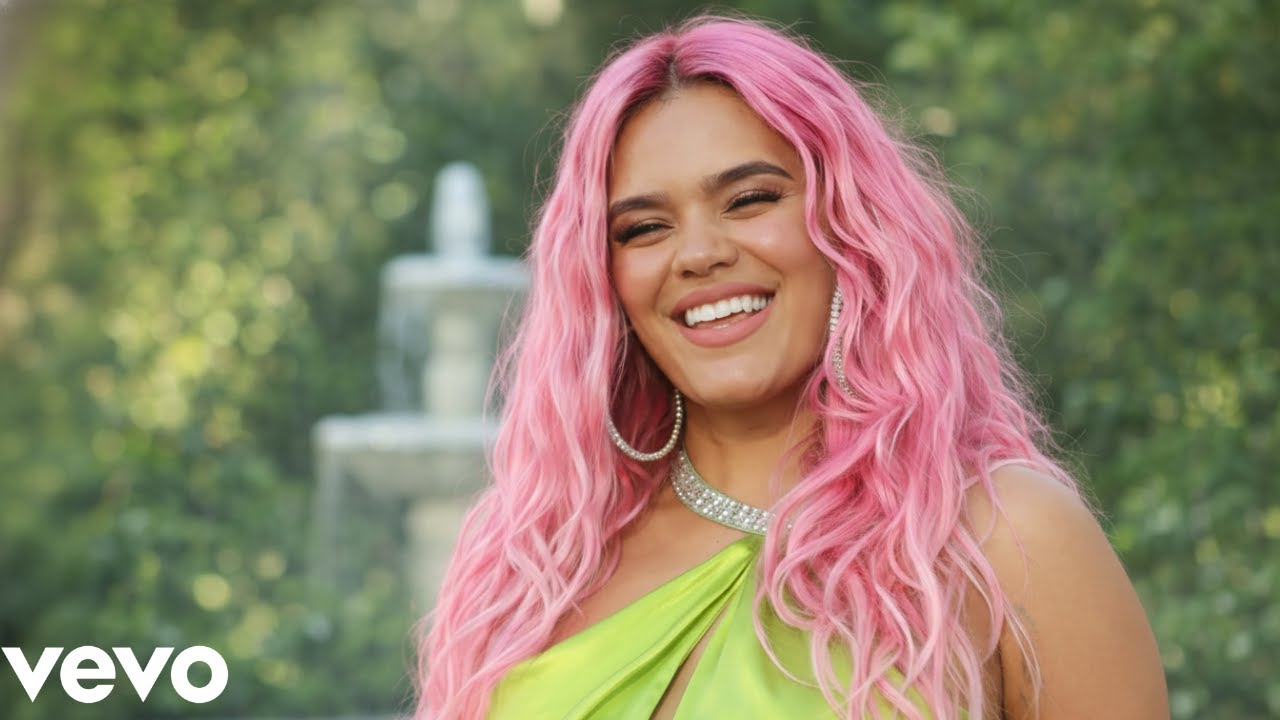 Karol G - Me Elijo Primero (Official Video)
