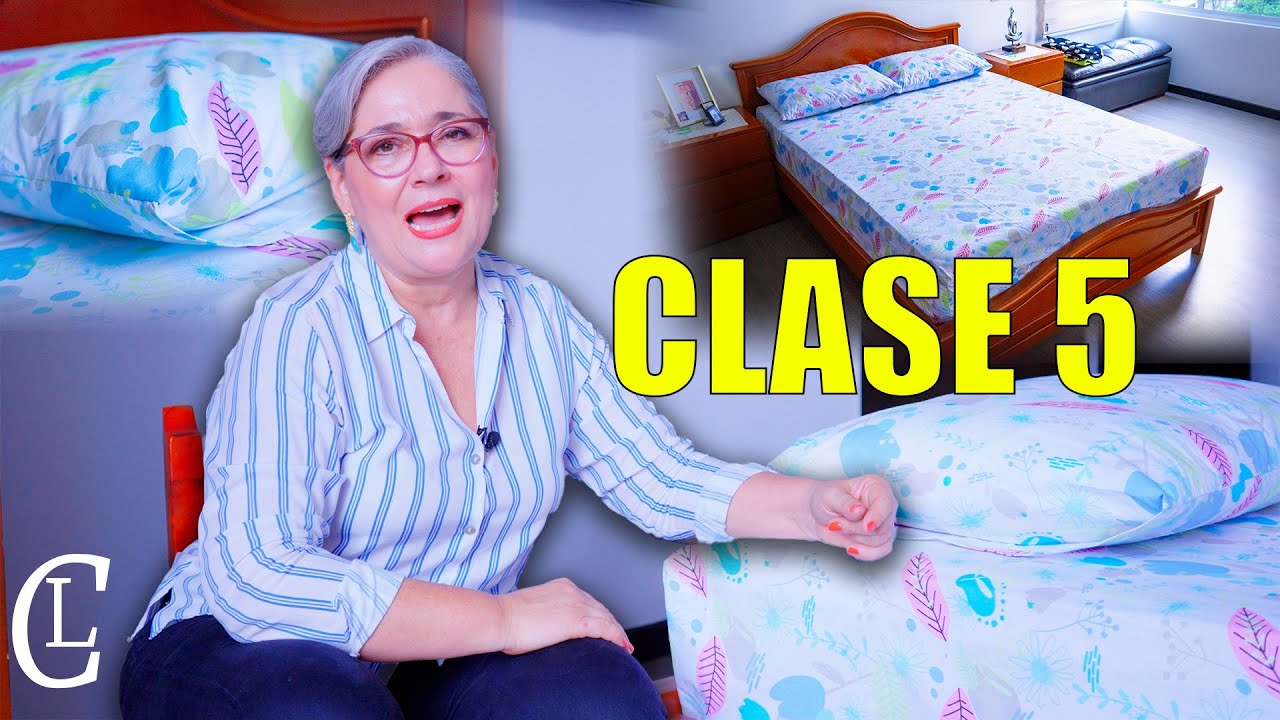 SÁBANA AJUSTABLE sin elásticos + fundas ¡El SECRETO que nadie compartió! 🛏️✨