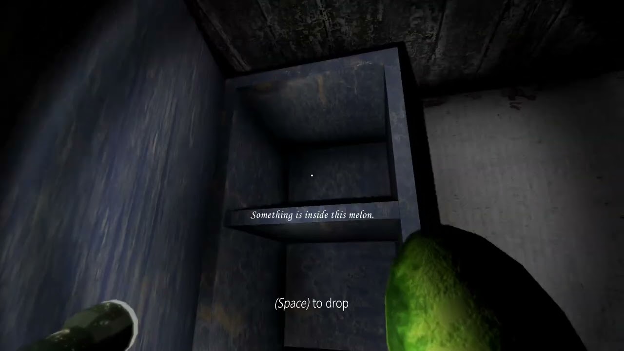 Granny Escape House: Normal mode