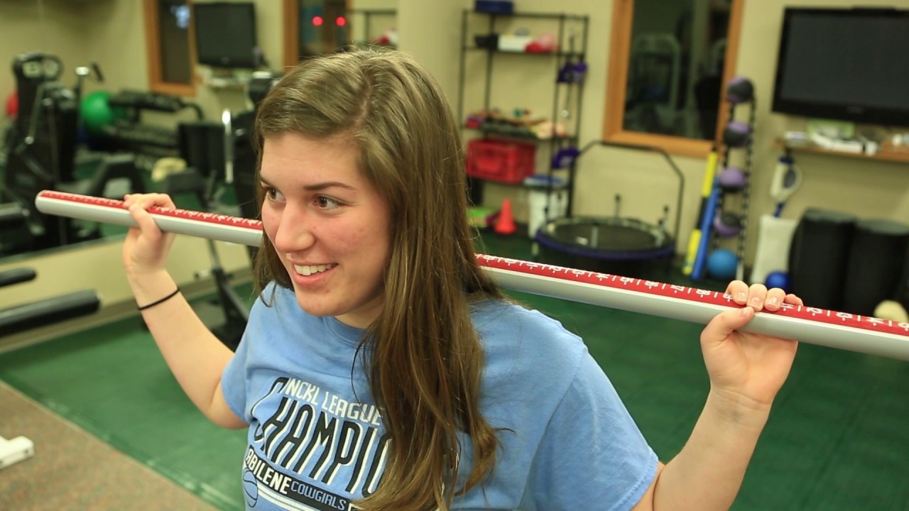 Functional Movement System for injury screening