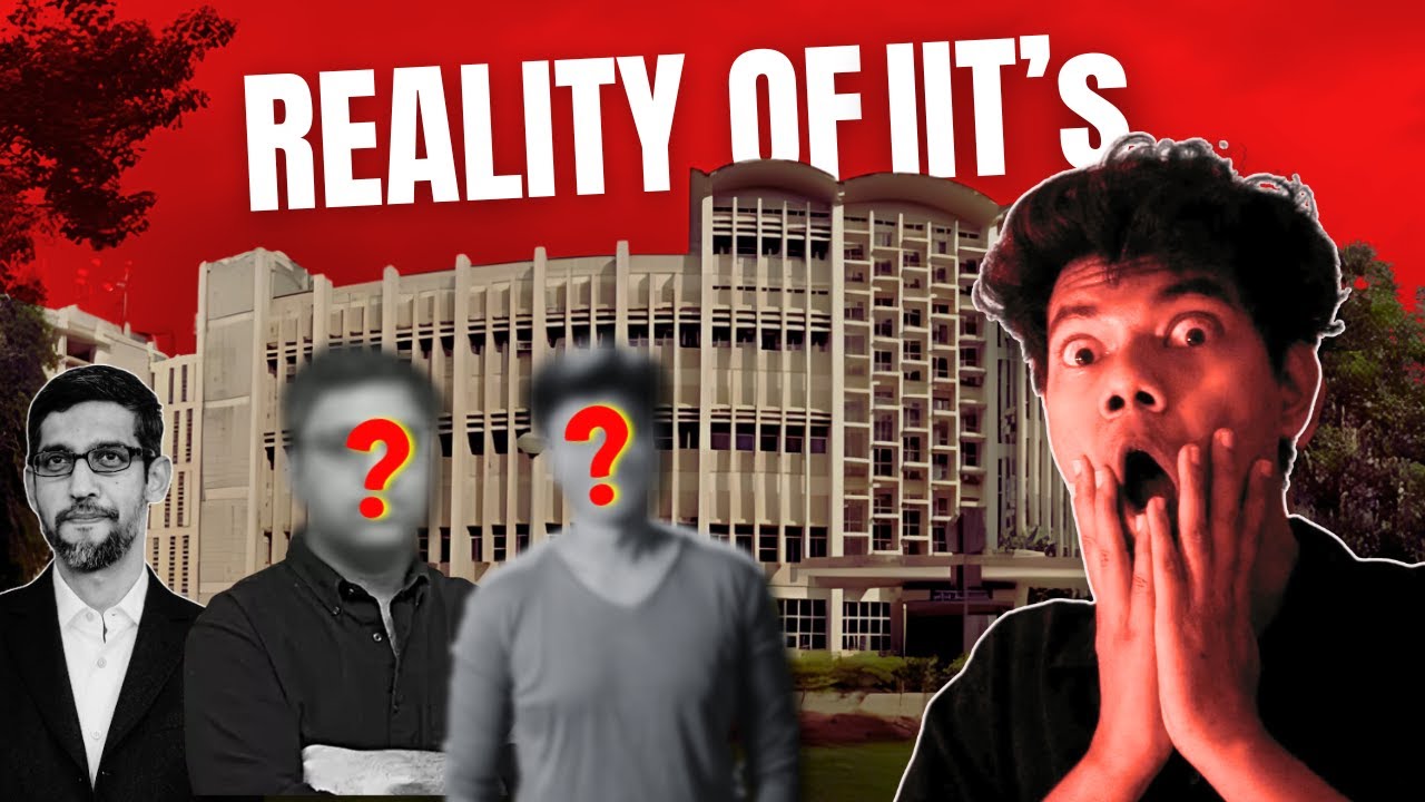 Reality of IITs: Are IITs worth it? #iit #iitbombay #iitmotivation